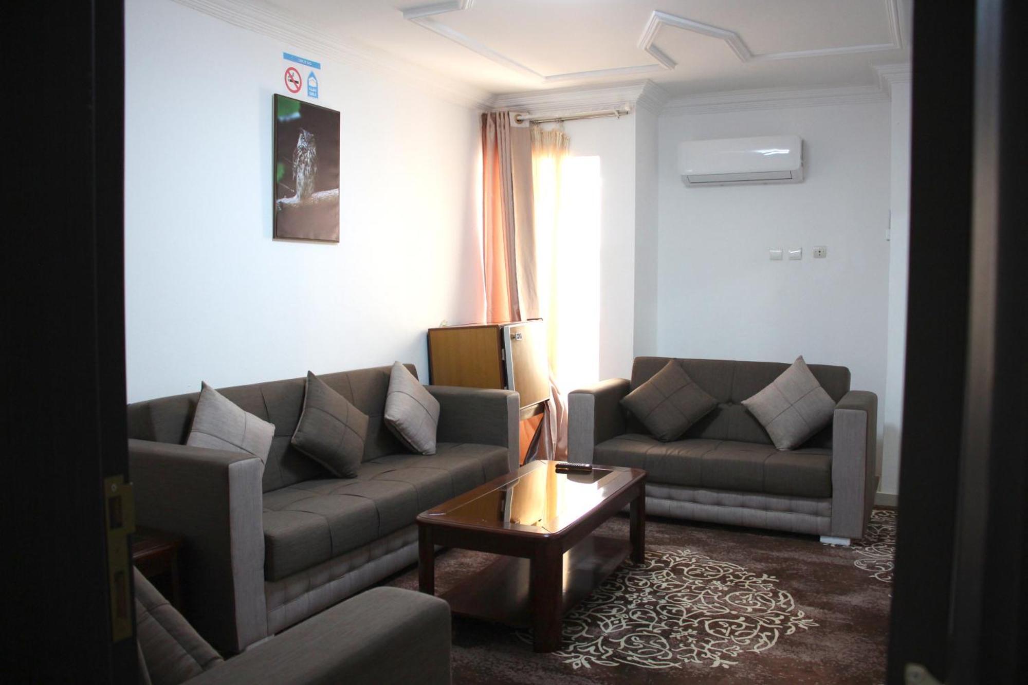 Hotel Nakhil Nouadhibou Εξωτερικό φωτογραφία