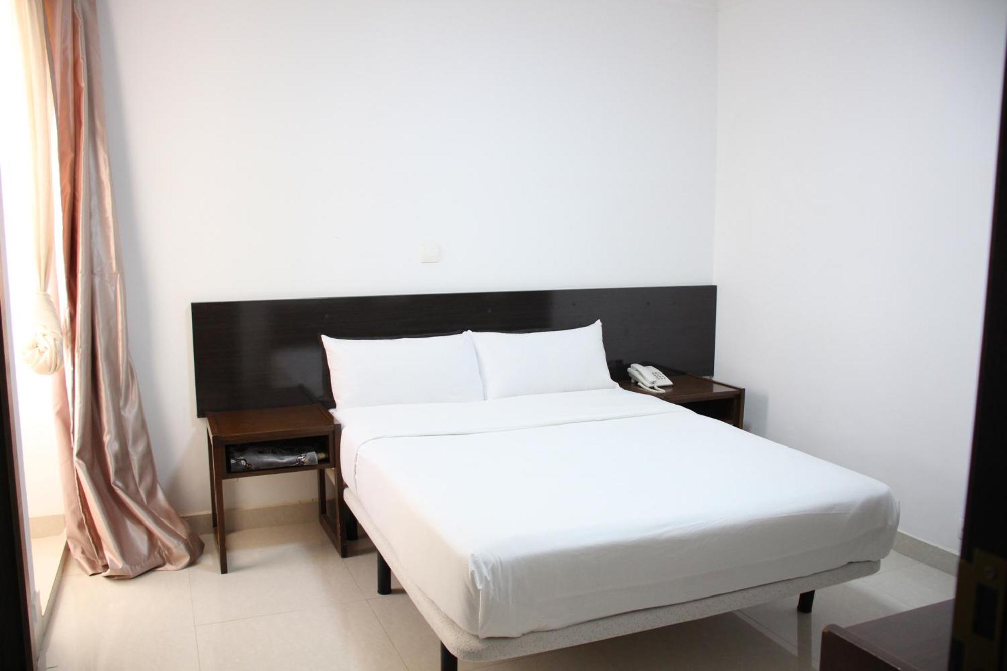Hotel Nakhil Nouadhibou Εξωτερικό φωτογραφία