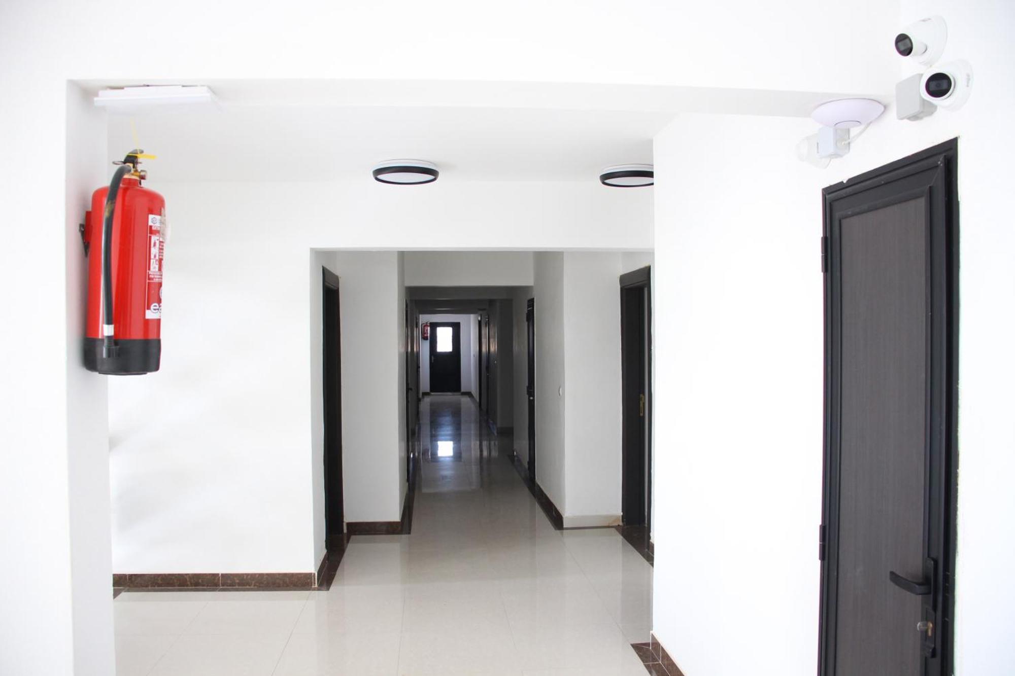 Hotel Nakhil Nouadhibou Εξωτερικό φωτογραφία