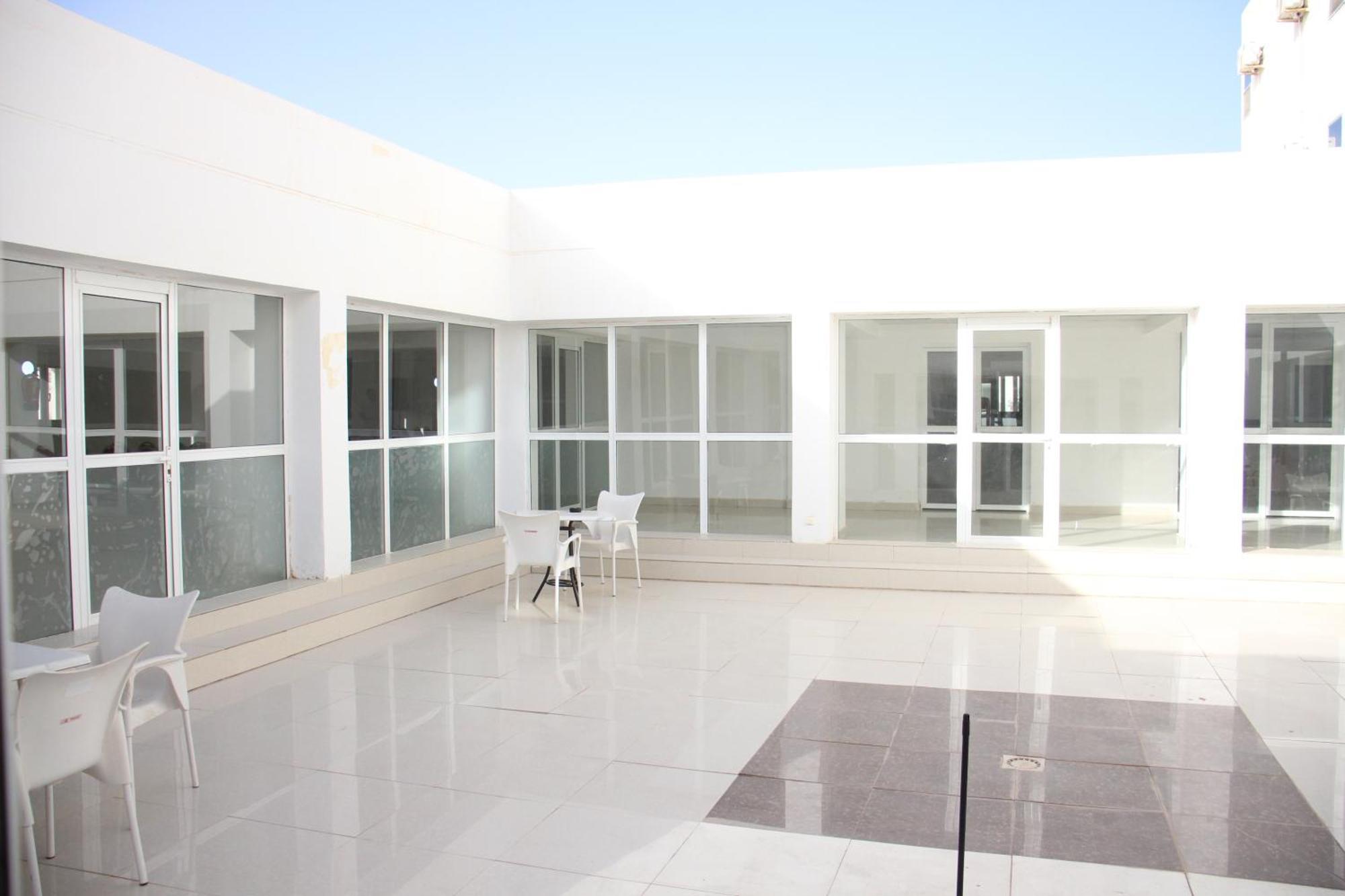 Hotel Nakhil Nouadhibou Εξωτερικό φωτογραφία