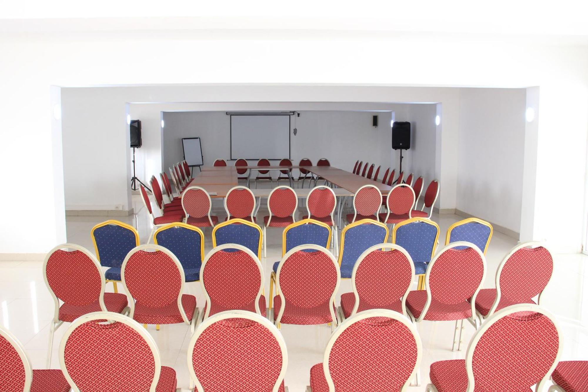 Hotel Nakhil Nouadhibou Εξωτερικό φωτογραφία