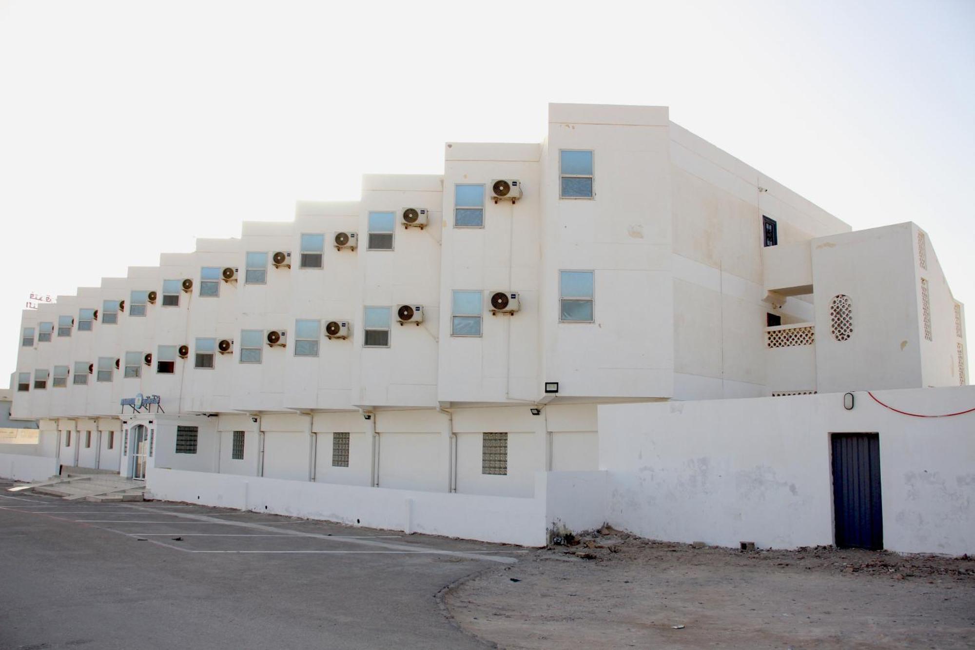 Hotel Nakhil Nouadhibou Εξωτερικό φωτογραφία